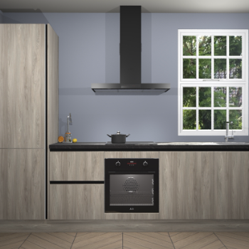 Vuren greeploze keuken Bangladesh 33845