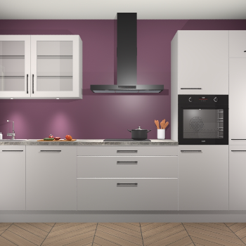 Zijdegrijs keuken Cairo 33164