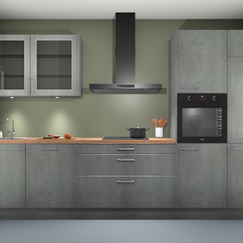 Beton Parelgrijs keuken Cairo 33184