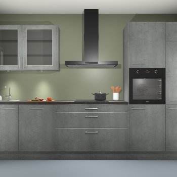 Beton Parelgrijs keuken Cairo 33196