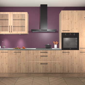 Madera Natuur keuken Cairo 33256