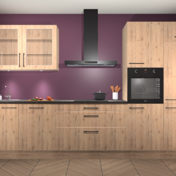Madera Natuur keuken Cairo 33262