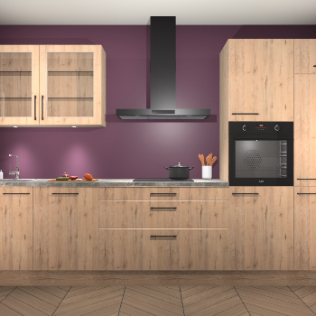 Madera Natuur keuken Cairo 33268