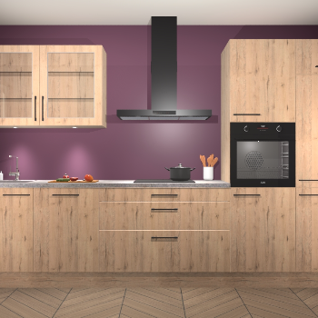 Madera Natuur keuken Cairo 33274