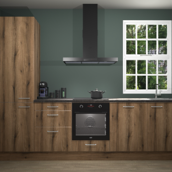 Gouden eiken keuken Bangladesh 34092