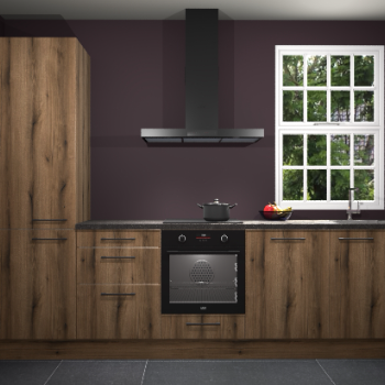 Gouden eiken keuken Bangladesh 34094