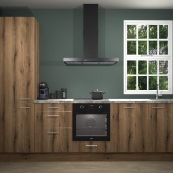 Gouden eiken keuken Bangladesh 34098