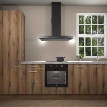 Gouden eiken keuken Bangladesh 34103