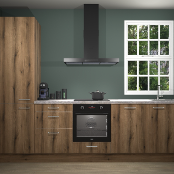 Gouden eiken keuken Bangladesh 34104