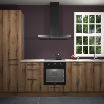 Gouden eiken keuken Bangladesh 34106