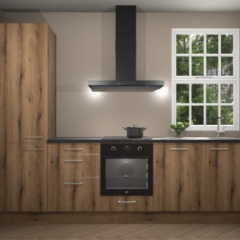 Gouden eiken keuken Bangladesh 34109