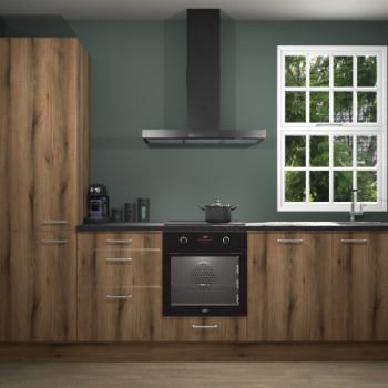 Gouden eiken keuken Bangladesh 34110