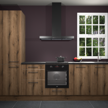 Gouden eiken keuken Bangladesh 34112