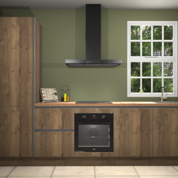 Chocolade eiken greeploze keuken Bangladesh 34117