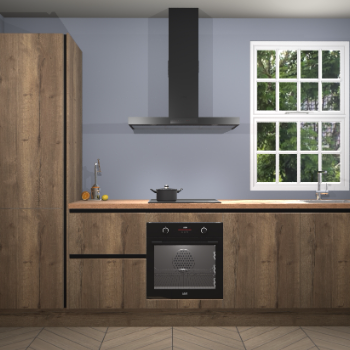 Chocolade eiken greeploze keuken Bangladesh 34120