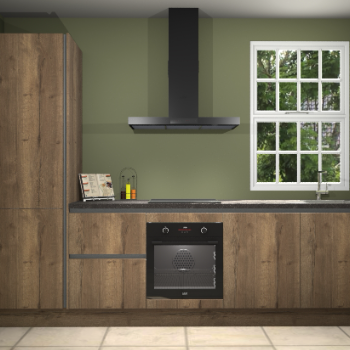 Chocolade eiken greeploze keuken Bangladesh 34129