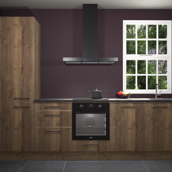 Chocolade eiken keuken Bangladesh 34130