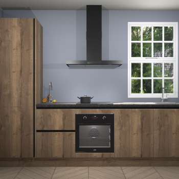 Chocolade eiken greeploze keuken Bangladesh 34132