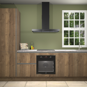 Chocolade eiken greeploze keuken Bangladesh 34141