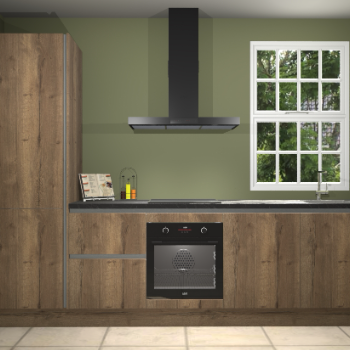 Chocolade eiken greeploze keuken Bangladesh 34147