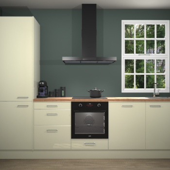 Magnolia hoogglans keuken Bangladesh 34227