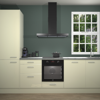 Magnolia hoogglans keuken Bangladesh 34233