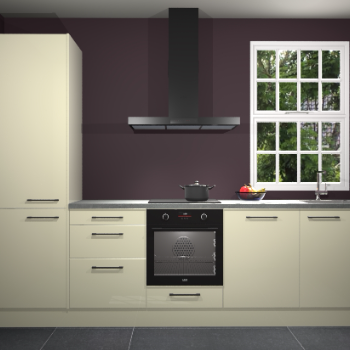 Magnolia hoogglans keuken Bangladesh 34235