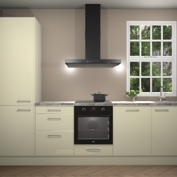 Magnolia hoogglans keuken Bangladesh 34244