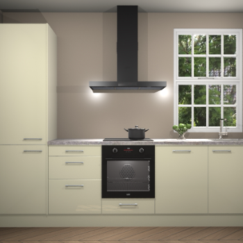 Magnolia hoogglans keuken Bangladesh 34250