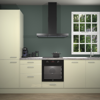 Magnolia hoogglans keuken Bangladesh 34251