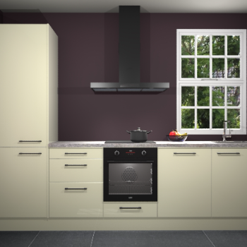 Magnolia hoogglans keuken Bangladesh 34253