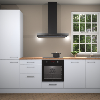 Sneeuwwitte keuken Bangladesh 34270