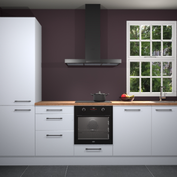 Sneeuwwitte keuken Bangladesh 34273