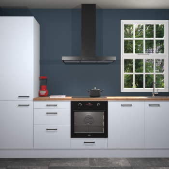 Sneeuwwitte keuken Bangladesh 34274