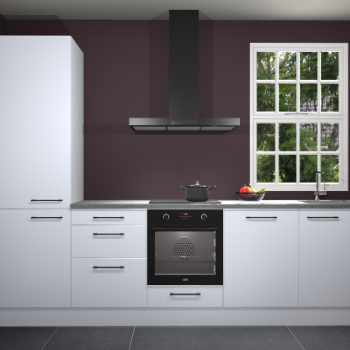 Sneeuwwitte keuken Bangladesh 34279