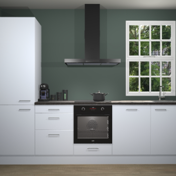 Sneeuwwitte keuken Bangladesh 34283