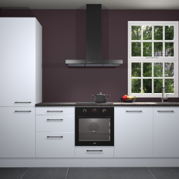 Sneeuwwitte keuken Bangladesh 34285