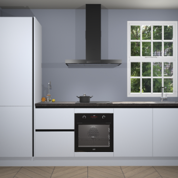 Sneeuwwitte  greeploze keuken Bangladesh 34287