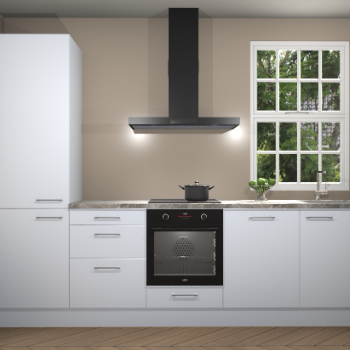 Sneeuwwitte keuken Bangladesh 34288