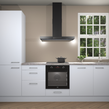 Sneeuwwitte keuken Bangladesh 34294