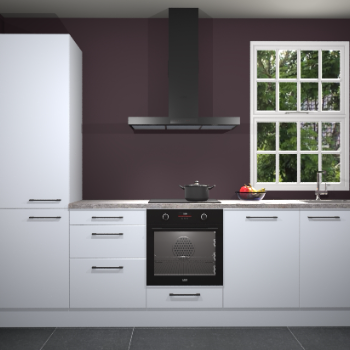 Sneeuwwitte keuken Bangladesh 34297