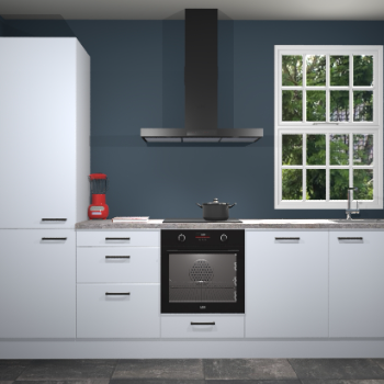 Sneeuwwitte keuken Bangladesh 34298