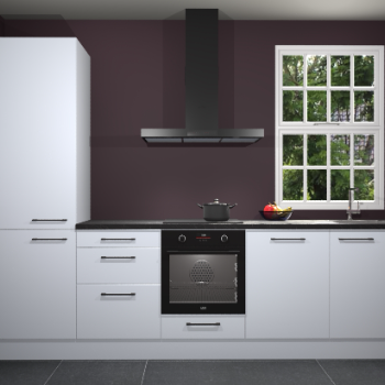 Sneeuwwitte keuken Bangladesh 34303