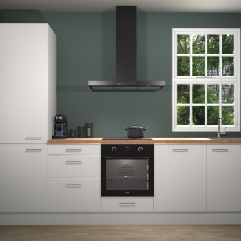 Zijdegrijze keuken Bangladesh 34307