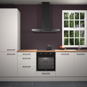 Zijdegrijze keuken Bangladesh 34309