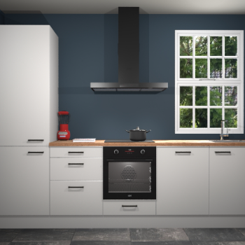 Zijdegrijze keuken Bangladesh 34310