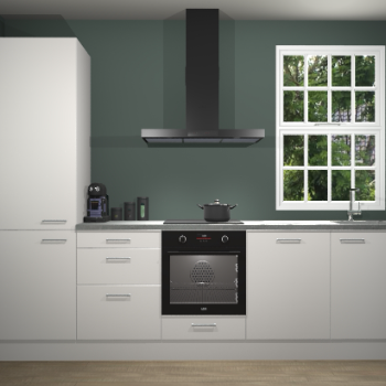 Zijdegrijze keuken Bangladesh 34314