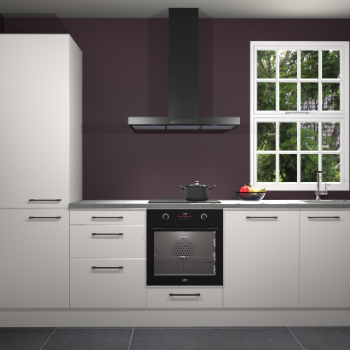 Zijdegrijze keuken Bangladesh 34316