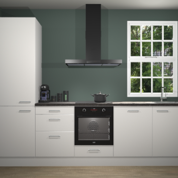 Zijdegrijze keuken Bangladesh 34320