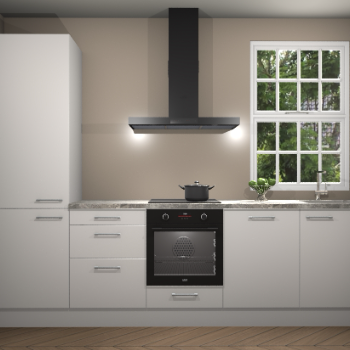 Zijdegrijze keuken Bangladesh 34325